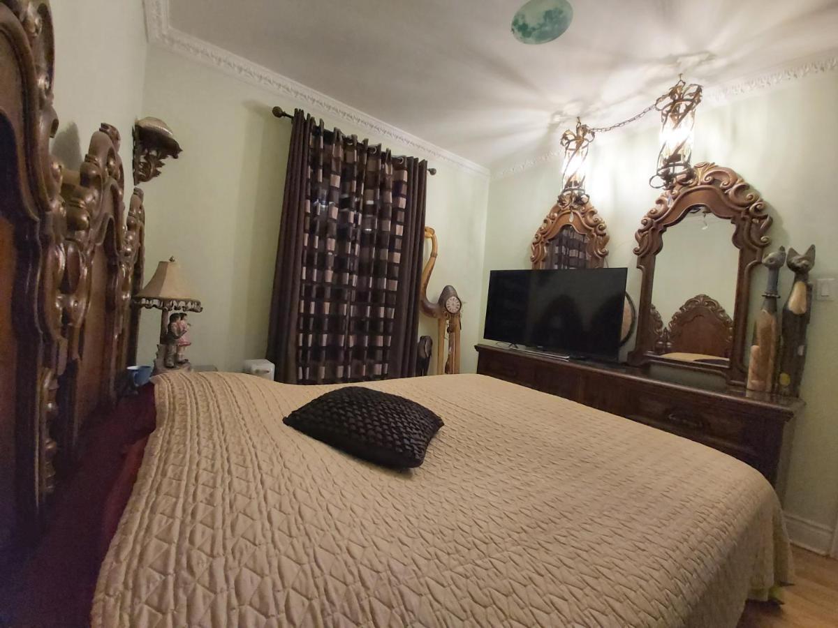 Lovely Classic Room 蒙特利尔 外观 照片